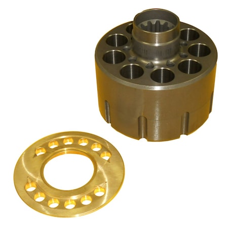 Aftermarket 1336777 Barrel Assembly Fits Caterpillar 320DFMST 320CFMST 320CFMHW 320DFMRR HYM40-0228